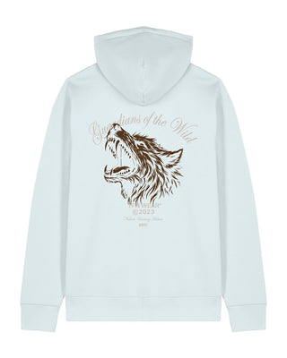 Guardians of the Wild: Wolf - Unisex Hoodie