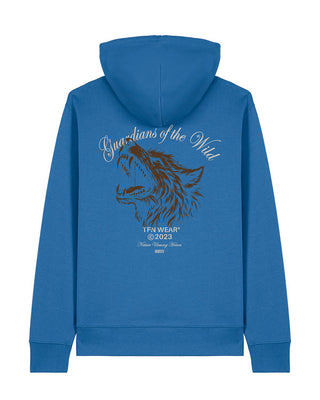 Guardians of the Wild: Wolf - Unisex Hoodie