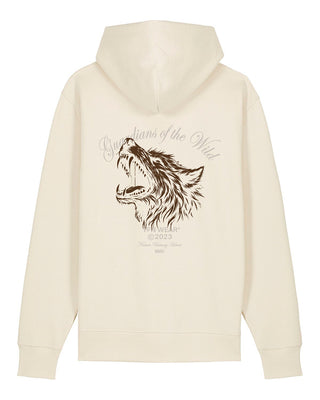 Guardians of the Wild: Wolf - Unisex Hoodie