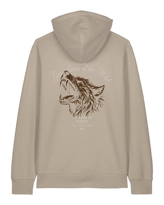Guardians of the Wild: Wolf - Unisex Hoodie