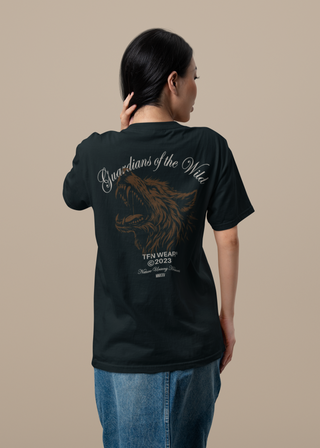 Guardians of the Wild: Wolf - Unisex Shirt