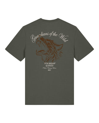 Guardians of the Wild: Wolf - Unisex Shirt