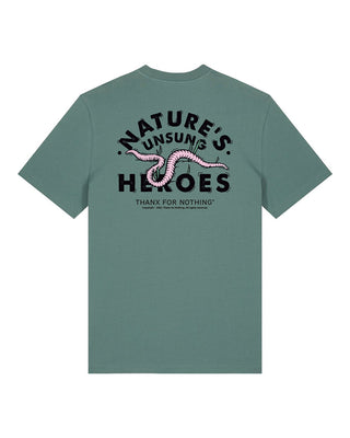 Guardians of the Wild: Earthworm - Unisex Shirt