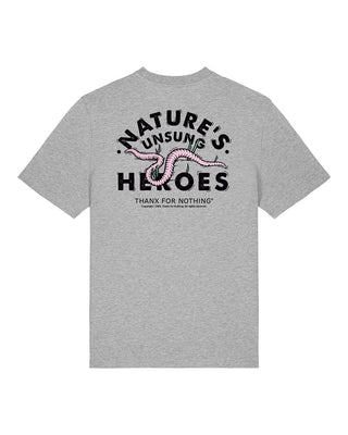Guardians of the Wild: Earthworm - Unisex Shirt