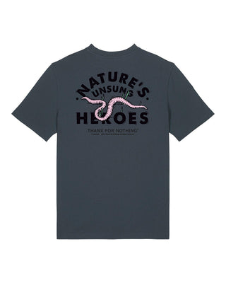 Guardians of the Wild: Earthworm - Unisex Shirt