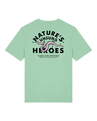 Guardians of the Wild: Earthworm - Unisex Shirt