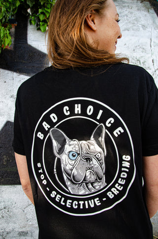 "Bad Choice" Shirt T-Shirt OneTreePlanted 