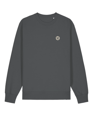 "COMFORT IS OVERRATED" UNISEX SWEATER