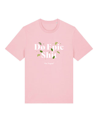 Do Epic Shit - Go Vegan  - Unisex Shirt