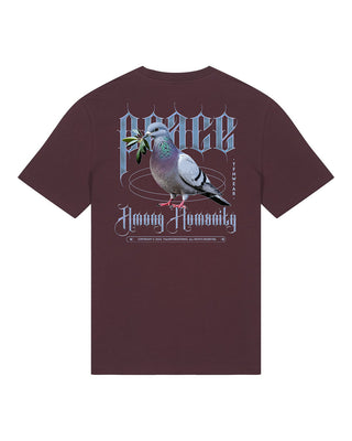 „Peace Among Humanity“ - Unisex Shirt