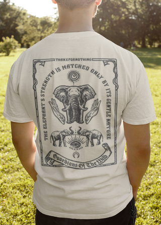 Guardians of the Wild: Elephant - Unisex Shirt