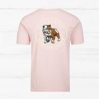 English Bulldog "Bad Choice" Shirt Shirt OneTreePlanted 