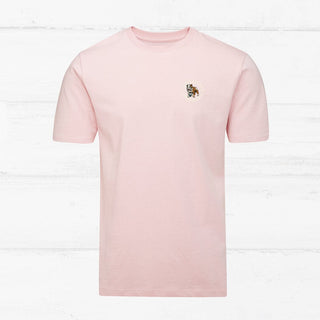 English Bulldog "Bad Choice" Shirt Shirt OneTreePlanted Soft Rose XS 