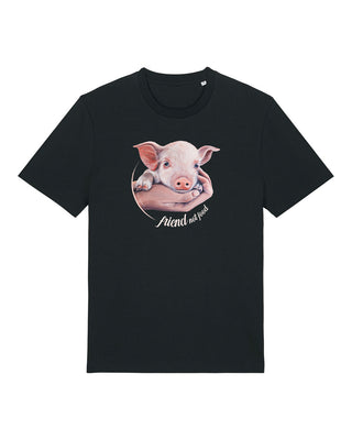 Friend Not Food - Unisex Shirt by Chantal Kaufmann