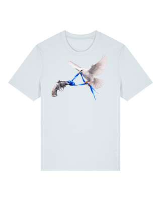 "Peace Over Violence Graphic " Unisex Shirt