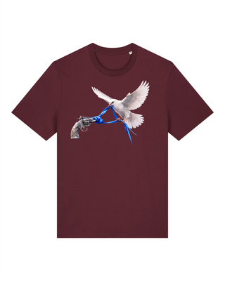 "Peace Over Violence Graphic " Unisex Shirt