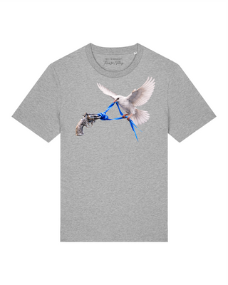 "Peace Over Violence Graphic " Unisex Shirt