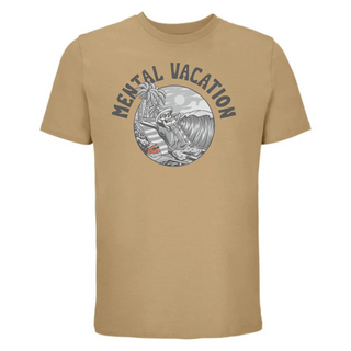 "Mental Vacation" UNISEX Shirt / GREY EDITION