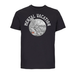 "Mental Vacation" UNISEX Shirt / GREY EDITION
