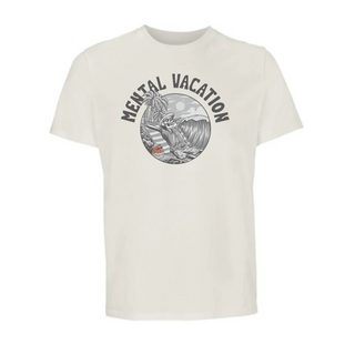 "Mental Vacation" UNISEX Shirt / GREY EDITION