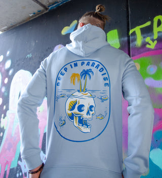 Limited "Deep in Paradise" Hoodie Hoodie OneTreePlanted 