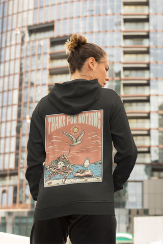 Limited "Seagull's Day" Hoodie Hoodie Brücken für Kinder e.V. 