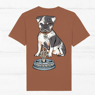 "Mad Dog" Limited Shirt T-Shirt Aninova S Day Fall 