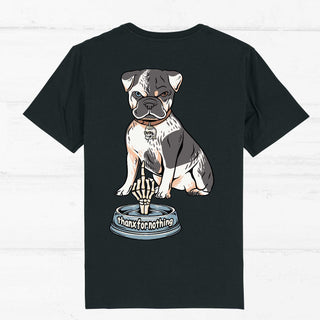 "Mad Dog" Limited Shirt T-Shirt Aninova S Schwarz 