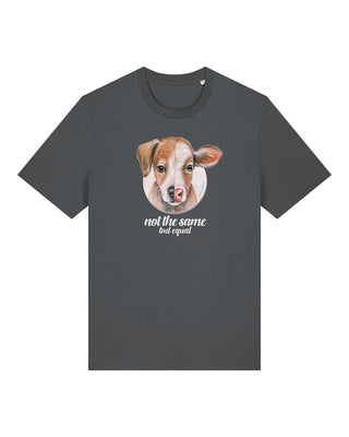 Not the Same, But Equal - Unisex Shirt by Chantal Kaufmann
