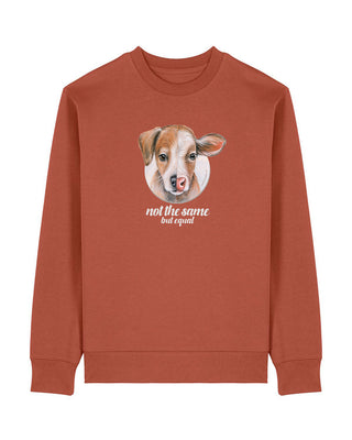 Not the Same - Unisex Sweater by Chantal Kaufmann