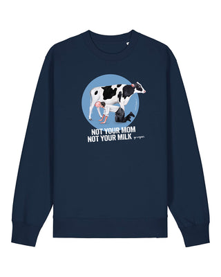 Not your Mom - Unisex Sweater by Chantal Kaufmann