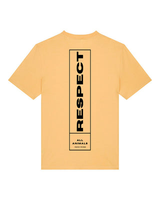 "Respect all Animals - Spine" Shirt