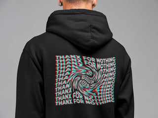 "Warp" Hoodie Hoodie OneTreePlanted 